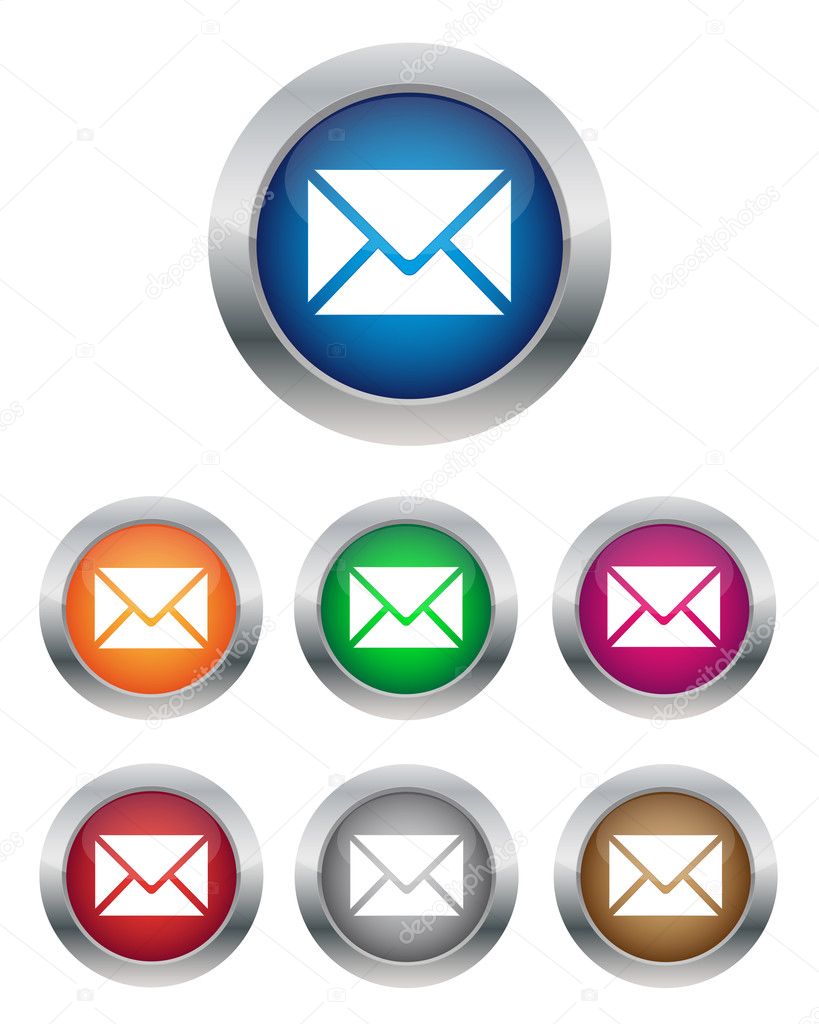 Email buttons