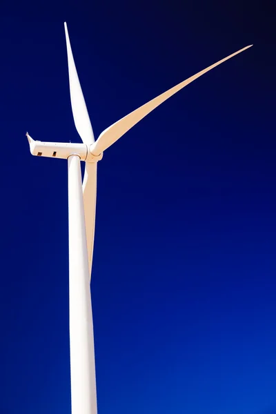 Wind Turbine Abstract Palouse Washington — Stock Photo, Image