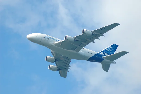 stock image Airbus A380