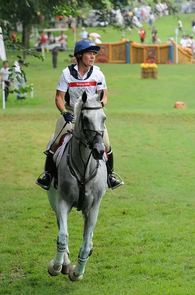2008 Igrzysk jeździeckich — Zdjęcie stockowe