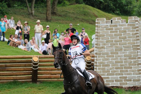 2008 Olympic Equestrian Events — Stock Photo, Image