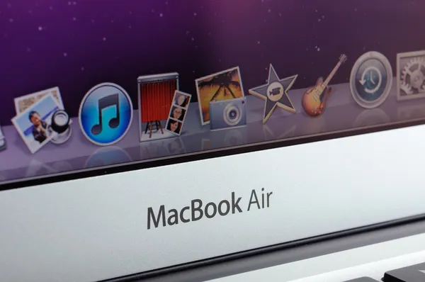 Iconos de Mac OS — Foto de Stock