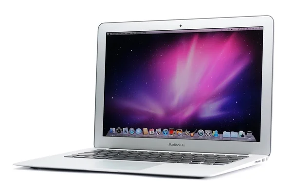 MacBook Air de 13 pulgadas —  Fotos de Stock