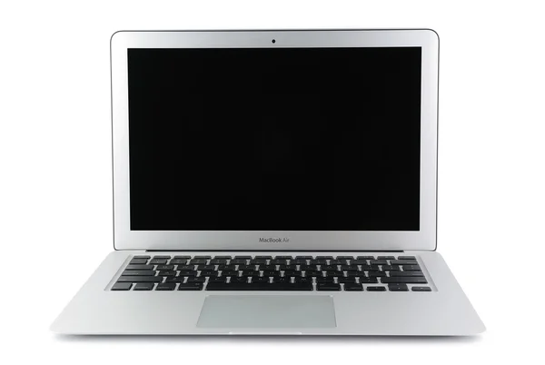 13-дюймовый MacBook Air Стоковая Картинка
