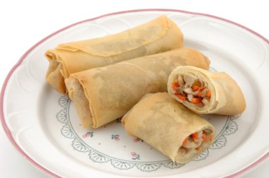 Eggroll plaka