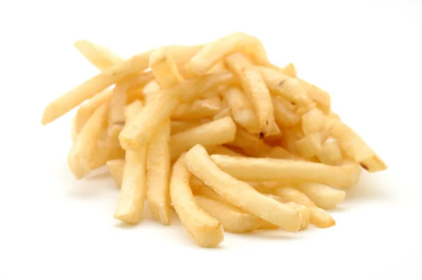 Patatine fritte con DOF superficiale — Foto Stock