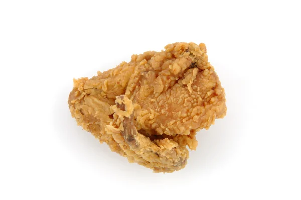 Ala de pollo frito — Foto de Stock
