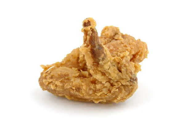 Ali di pollo fritto — Foto Stock
