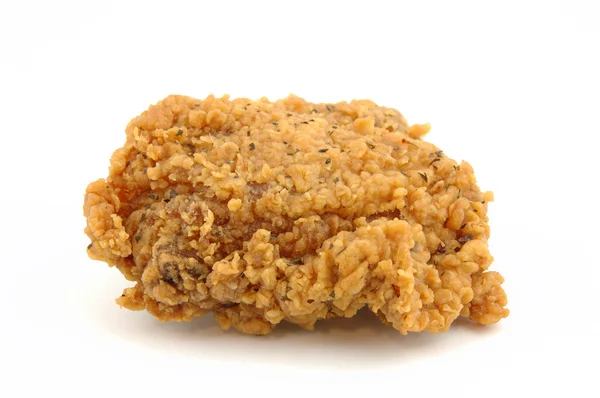 Fried chicken thigh (Garlic & herb) — Stock Photo, Image