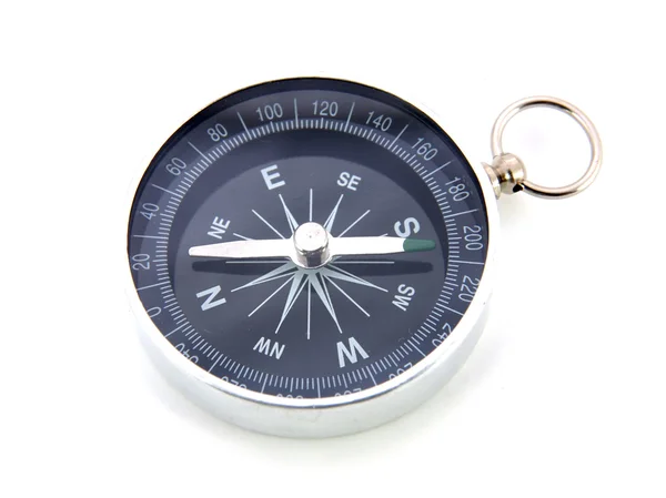 stock image Compass close up