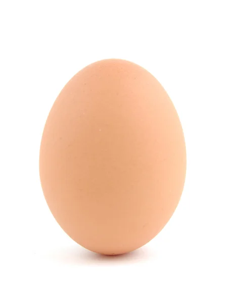 Elszigetelt háttérben tojás — Stock Fotó