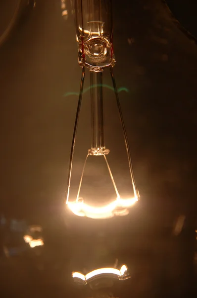 Fecho da lâmpada — Fotografia de Stock