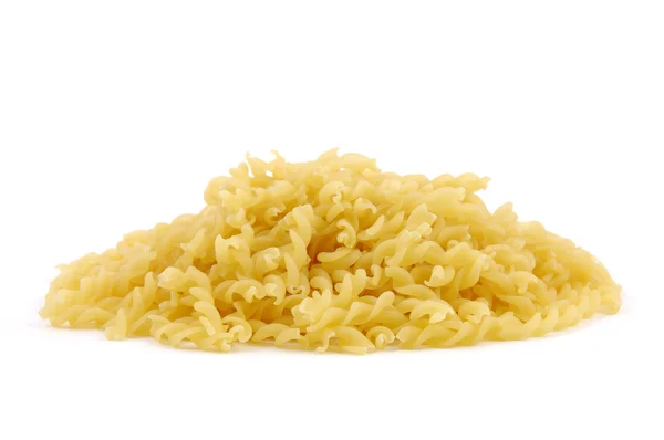 Spirali Pasta — Foto Stock