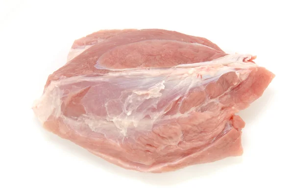 Raw pork shank — Stock Photo, Image