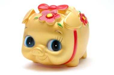 Bayan piggy banka