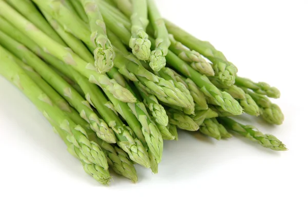 Close up of a bunch of asparagus — Stock Photo, Image