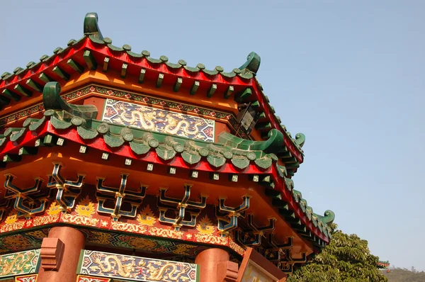 Templo chino — Foto de Stock