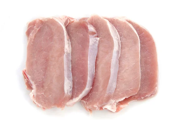 stock image Pork chops