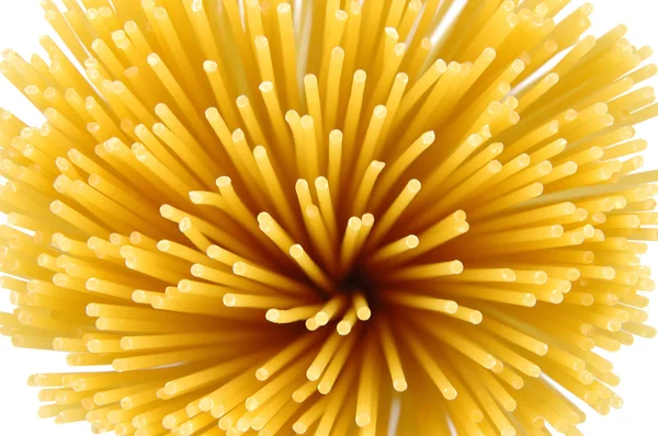 Сирі спагетті — стокове фото