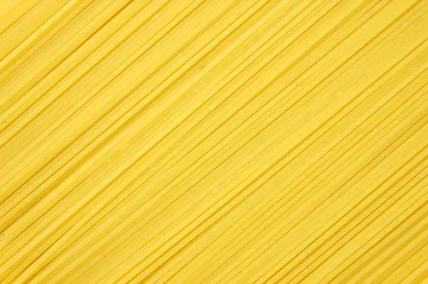 Неприготовленные спагетти — стоковое фото