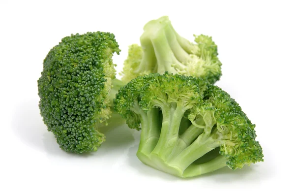 Färsk broccoli — Stockfoto