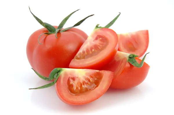 stock image Fresh tomatoes