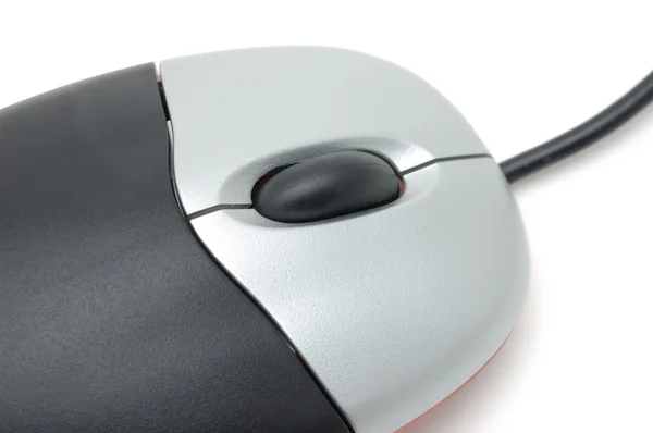 Close up of Optical mouse — Stock Photo, Image