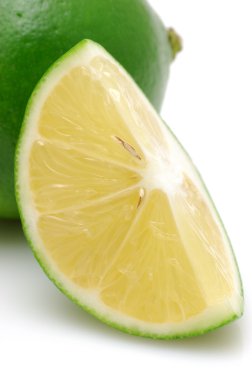 kesilerek limon