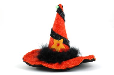 Witch hat clipart