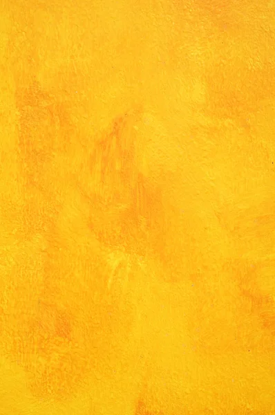stock image Yellow-red painted wall