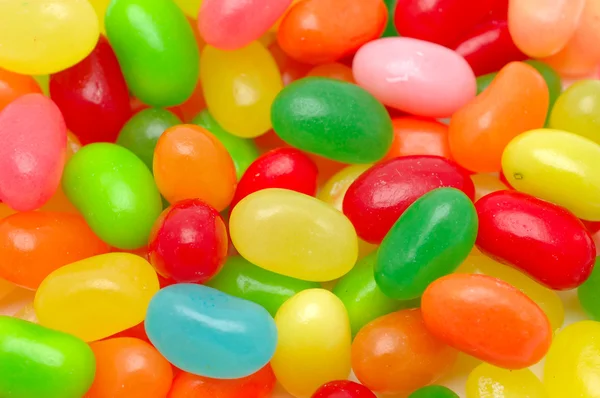 Çok renkli şekerlemeler — Stok fotoğraf