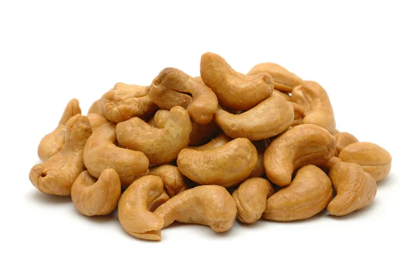 Pile de noix de cajou — Photo