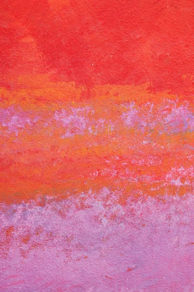 Kırmızı-mor duvar — Stok fotoğraf
