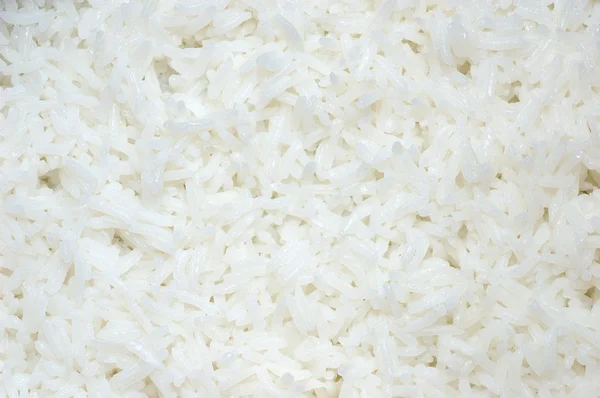 Предпосылки для приготовления риса — стоковое фото