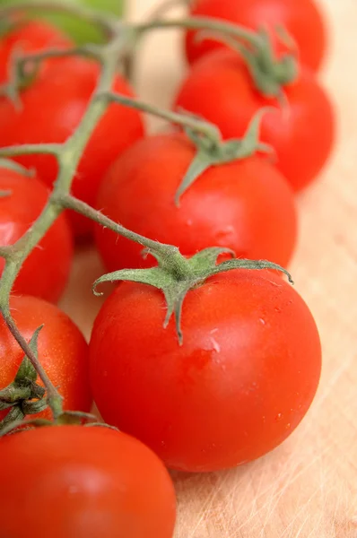 チェリー トマトの束 — ストック写真
