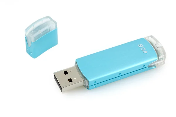 Chiavetta USB — Foto Stock