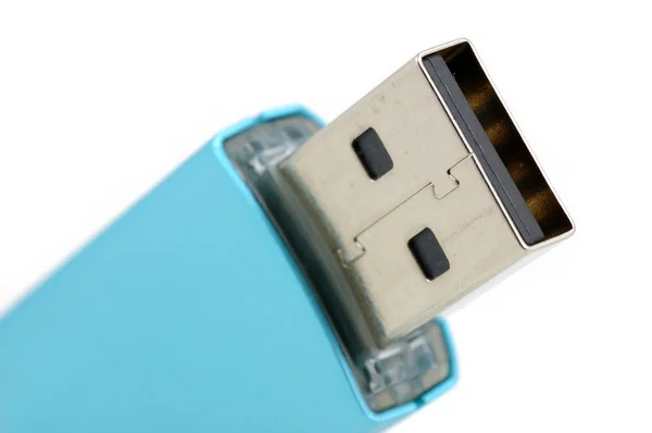 Μονάδα flash USB — Φωτογραφία Αρχείου