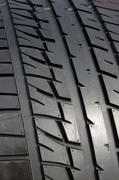 Padrão de pneu — Fotografia de Stock