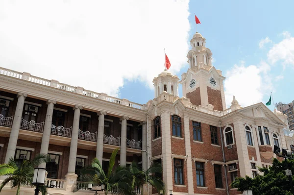 มหาวิทยาลัยฮ่องกง — ภาพถ่ายสต็อก