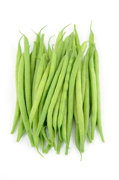 绿扁豆 — 图库照片