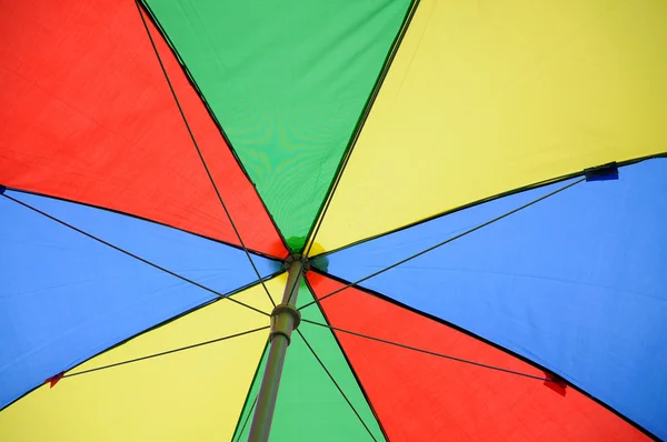 Kleurrijke paraplu — Stockfoto