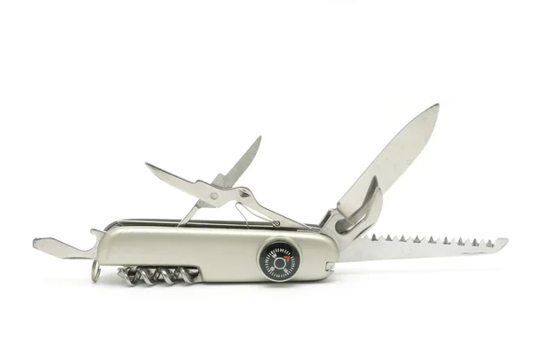 Coltello tascabile — Foto Stock