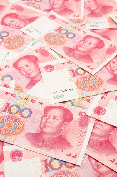 Fondo del yuan de China —  Fotos de Stock