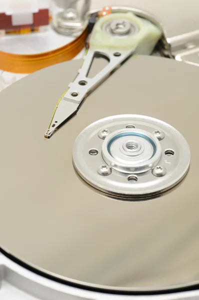 Hard disk drive detail — Stock Photo, Image