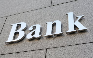 Banka işareti