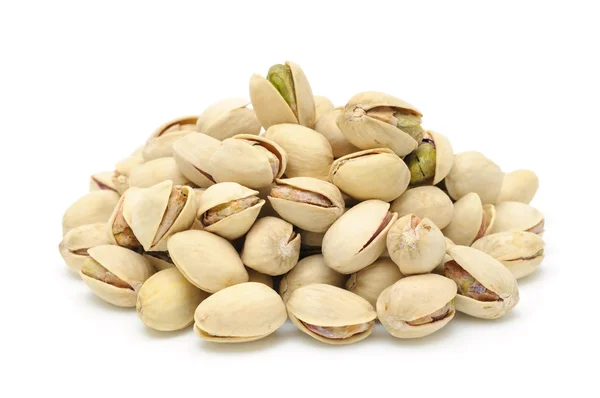 Heap of pistachios nuts — Stock Photo, Image