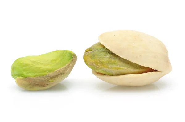 Close up of pistachios nuts — Stock Photo, Image