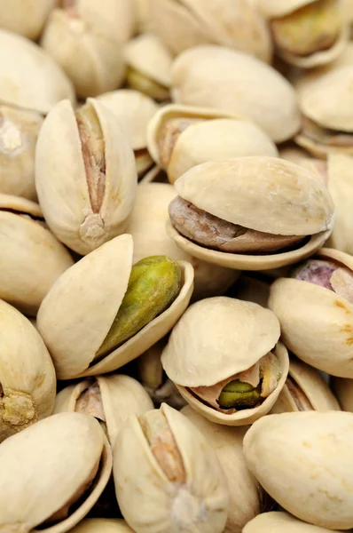 stock image Pistachios nuts background