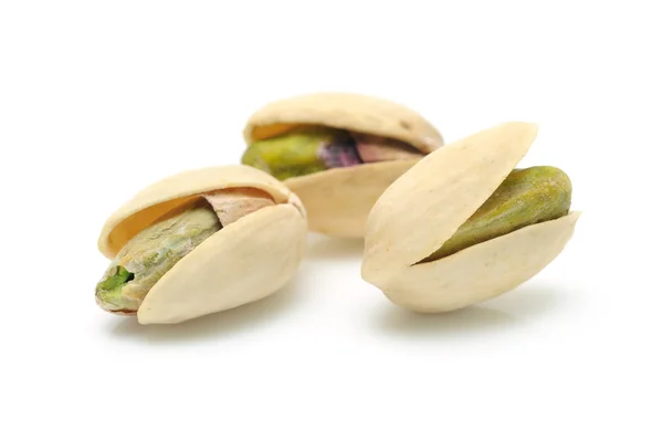 Close up of pistachios nuts — Stock Photo, Image