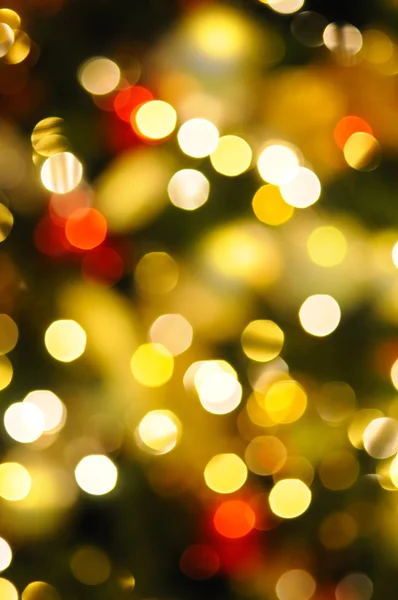 Natale sfondo luce — Foto Stock